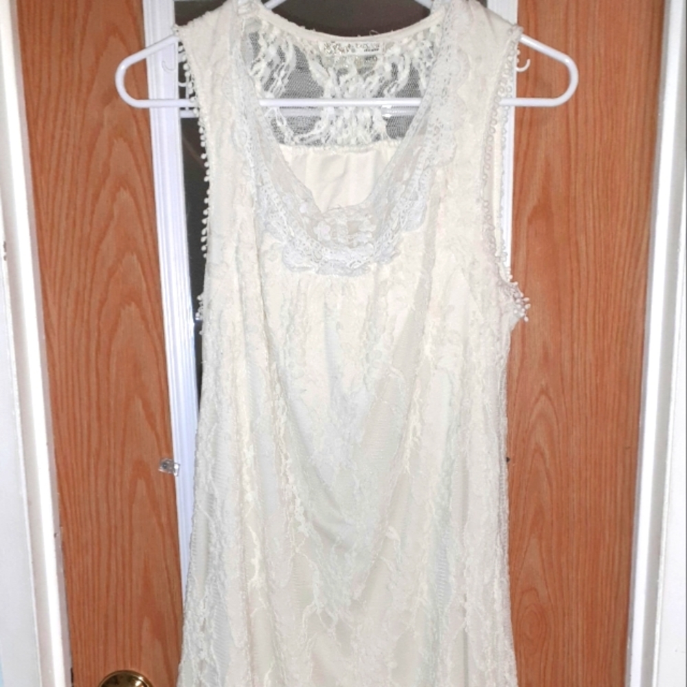Vasna desire Lace Dress